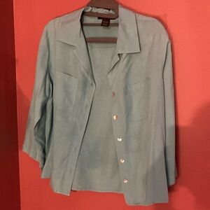 Anne Carson top large